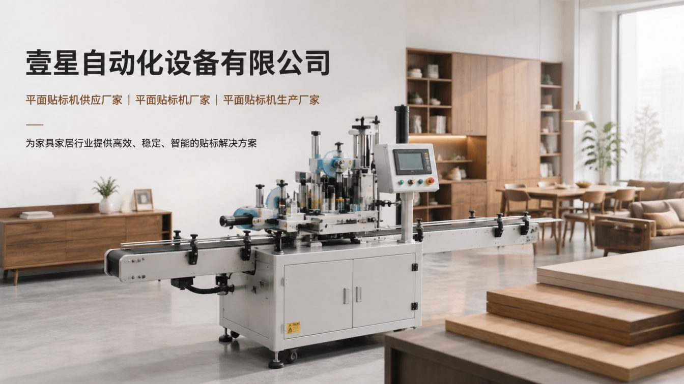 宿豫区家具贴标贴胶自动化设备